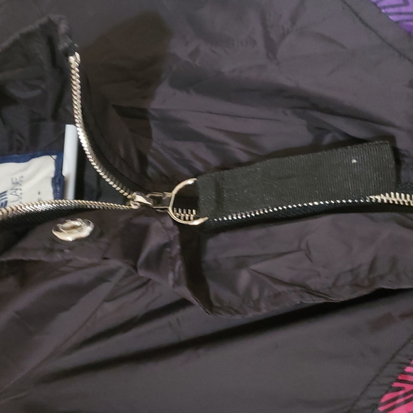 Sunset Lane Graphic Lt windbreaker Large - Picture 4 of 4